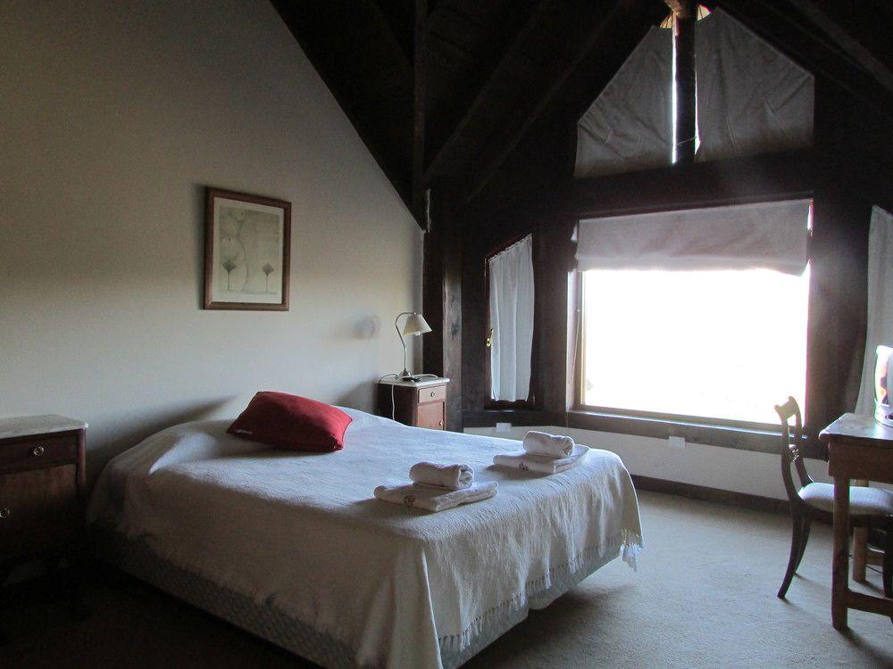Hosteria Naranjo En Flor Villa La Angostura Bagian luar foto