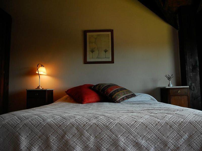 Hosteria Naranjo En Flor Villa La Angostura Bagian luar foto