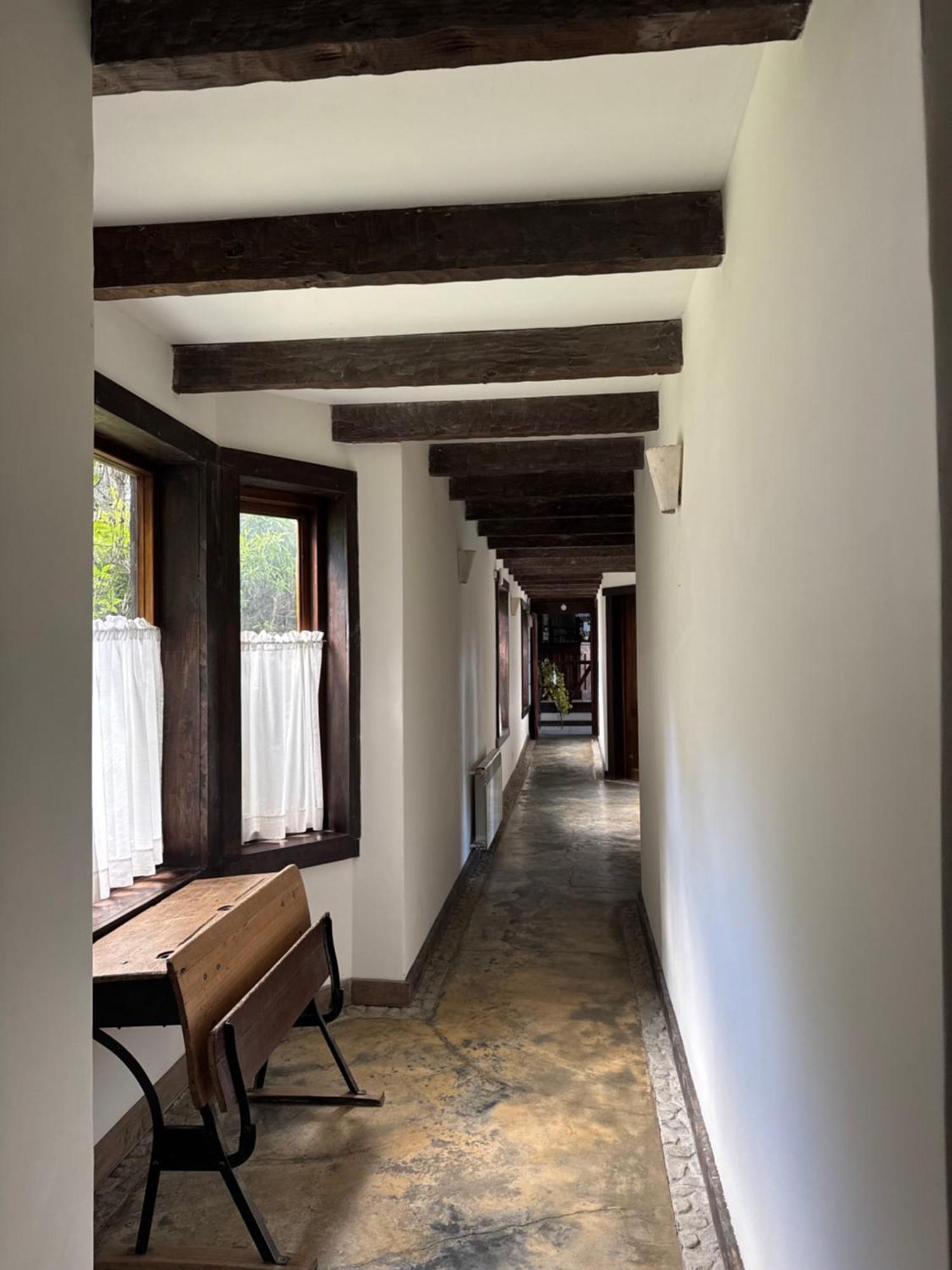 Hosteria Naranjo En Flor Villa La Angostura Bagian luar foto