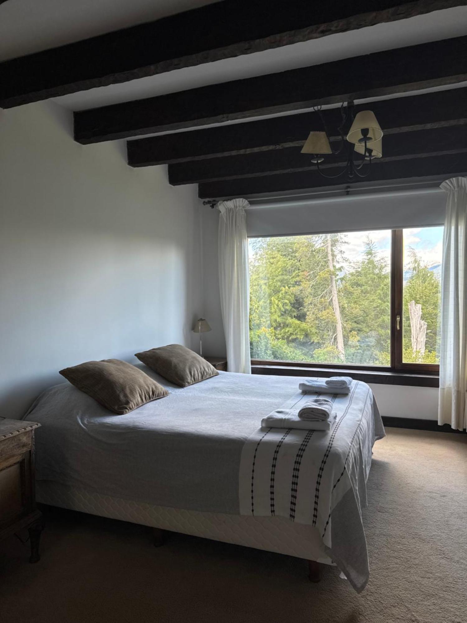 Hosteria Naranjo En Flor Villa La Angostura Bagian luar foto