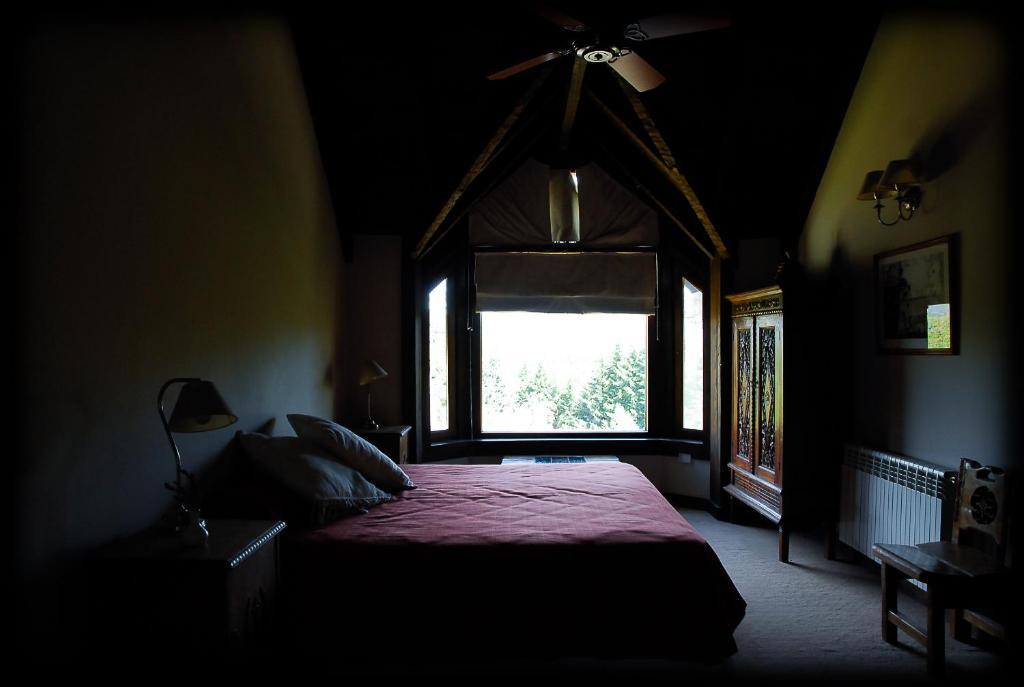 Hosteria Naranjo En Flor Villa La Angostura Bagian luar foto