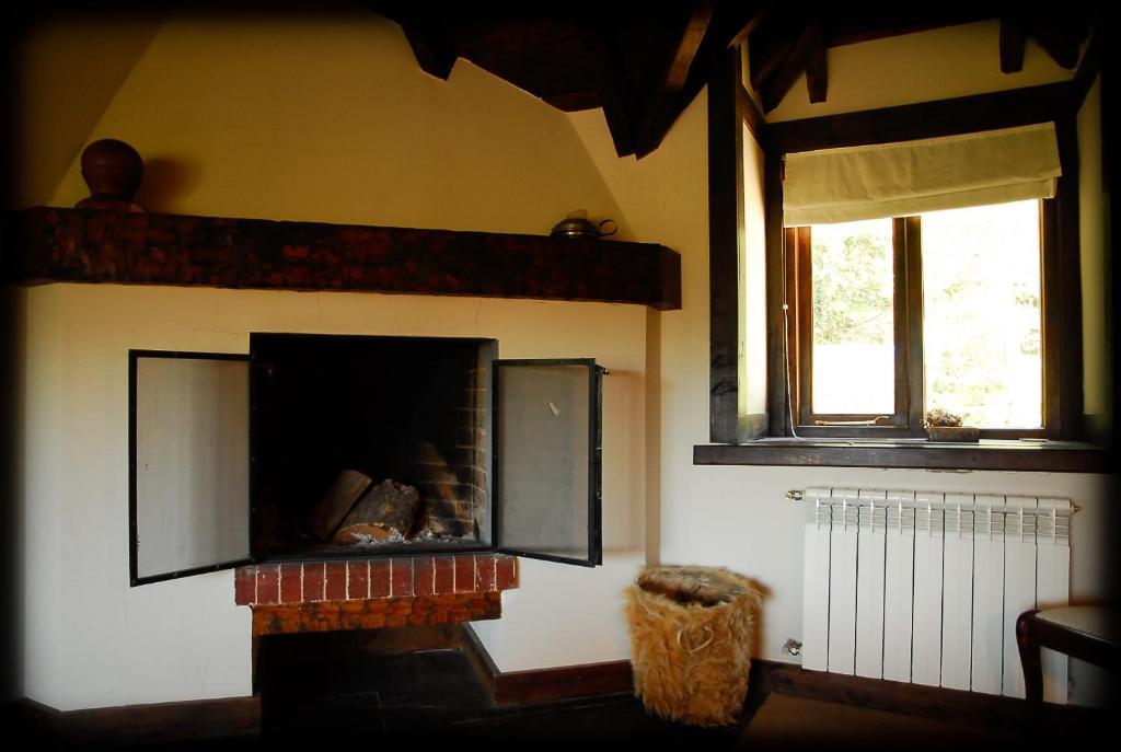 Hosteria Naranjo En Flor Villa La Angostura Ruang foto