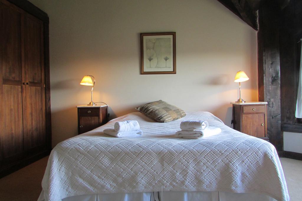 Hosteria Naranjo En Flor Villa La Angostura Bagian luar foto