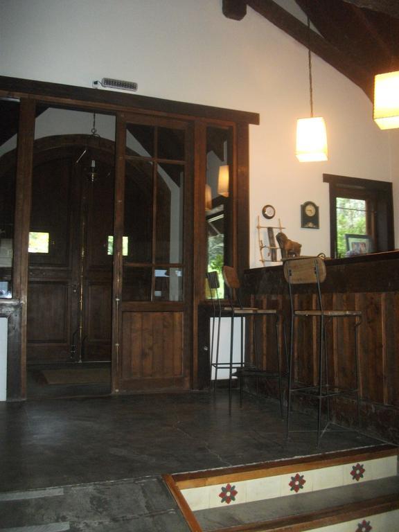 Hosteria Naranjo En Flor Villa La Angostura Bagian luar foto