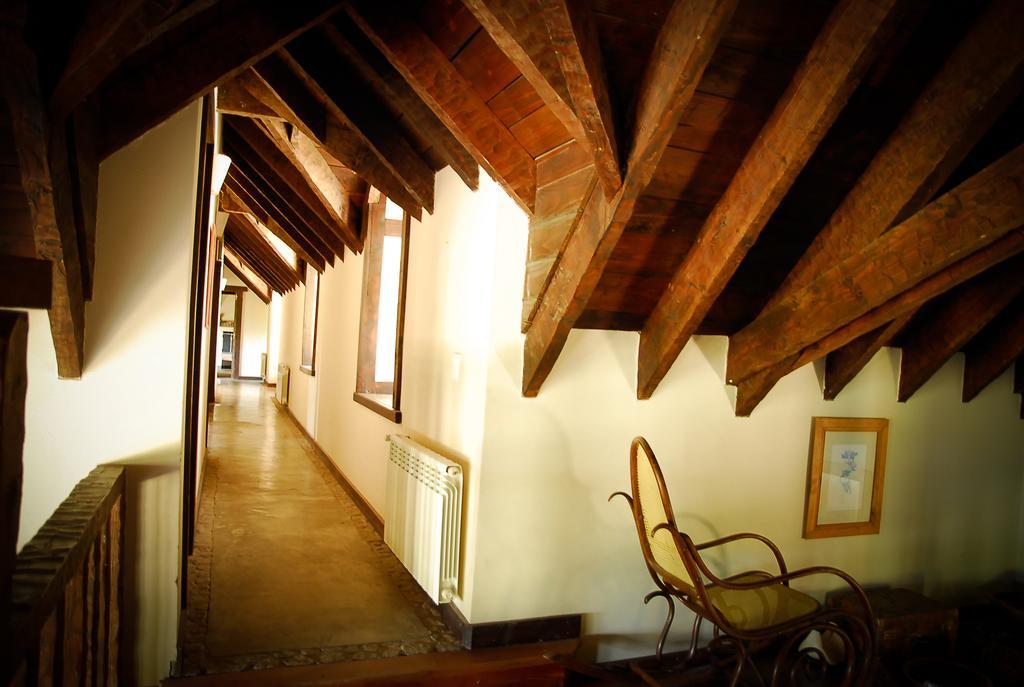Hosteria Naranjo En Flor Villa La Angostura Bagian luar foto
